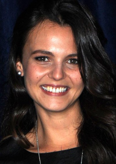 朱莉娅·安奇斯 Giulia Anchisi照片