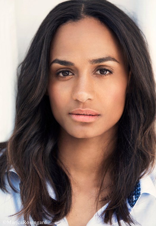 南娜·布朗德尔 Nanna Blondell照片