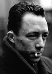 阿尔贝·加缪 Albert Camus照片