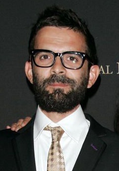 文森特·帕兰德 Vincent Paronnaud照片