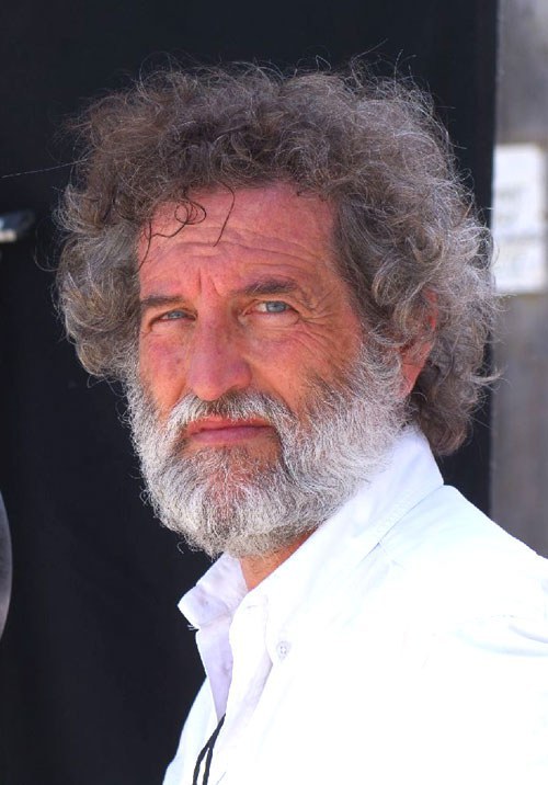 伦佐·马蒂内利 Renzo Martinelli照片