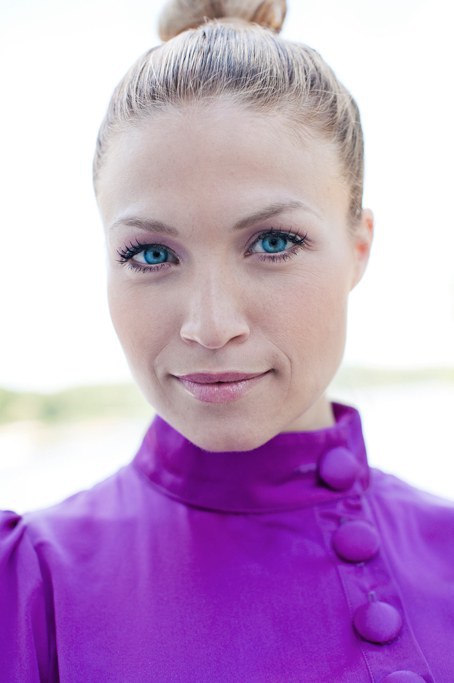 克里斯蒂亚娜·绍姆堡-米勒 Christiane Schaumburg-Müller照片