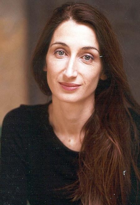 吉塞尔达·沃洛迪 Giselda Volodi照片