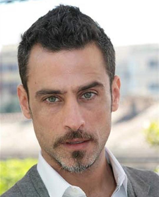 拉兹·德甘 Raz Degan照片