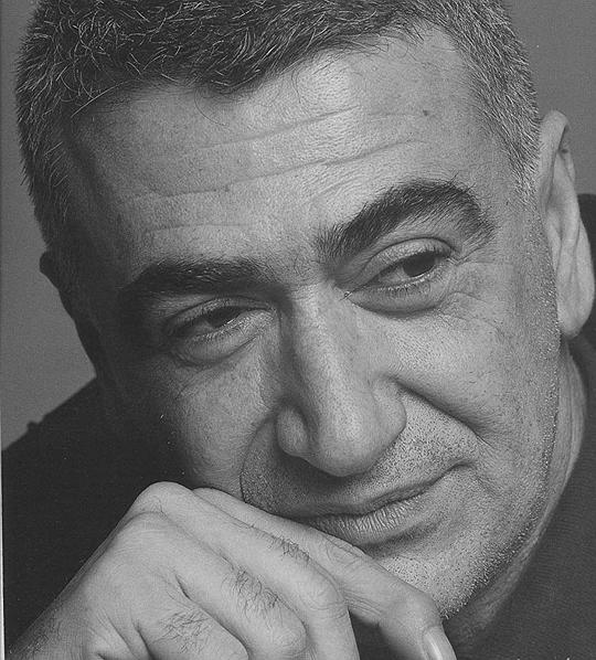 约尔戈·沃亚吉斯 Yorgo Voyagis照片