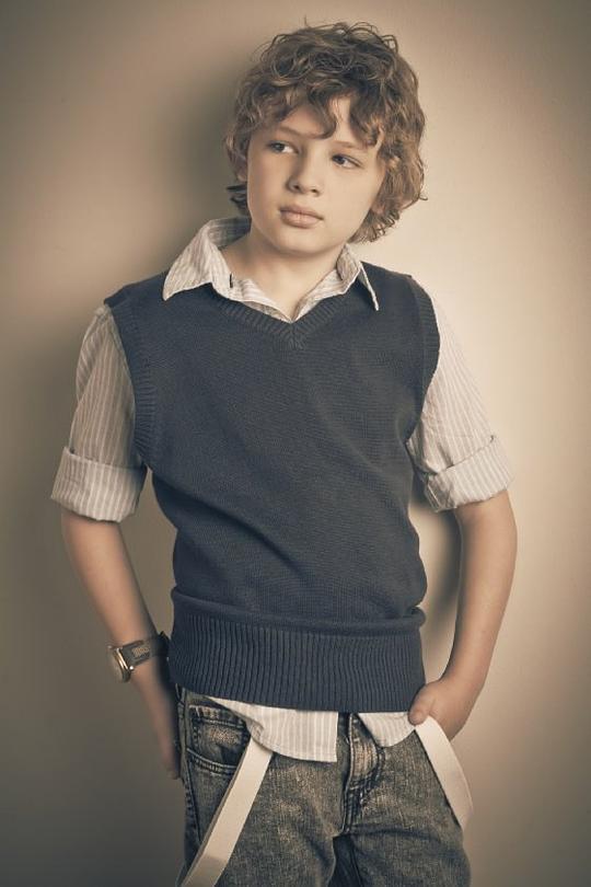 马克西·奈特 Maxim Knight照片