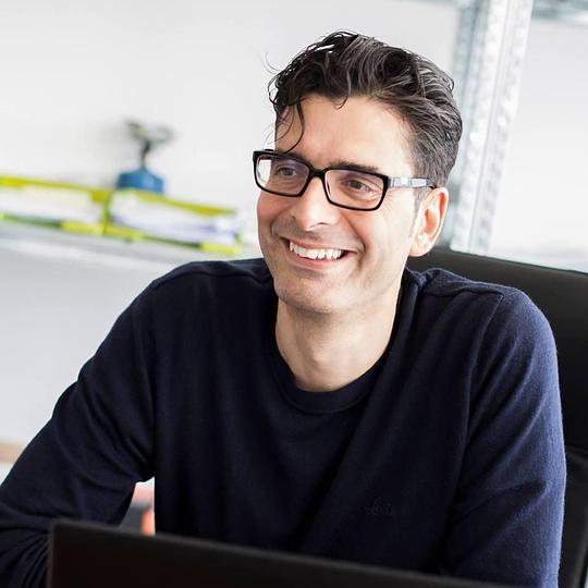 克里斯蒂安·吉安弗雷达 Kristian Gianfreda照片