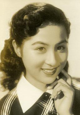 香川京子 Kyôko Kagawa照片