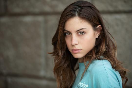 艾达玛利亚·雷卡蒂 Idamaria Recati照片