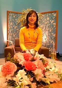 水桥文美江 Fumie Mizuhashi照片