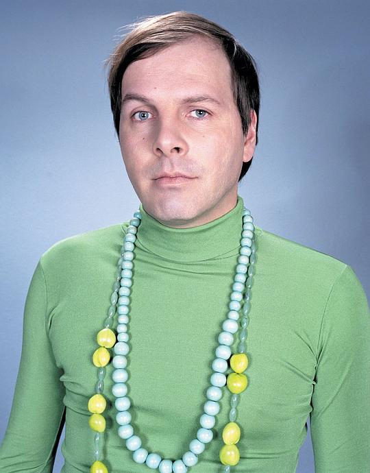 菲烈·卡特林 Philippe Katerine照片