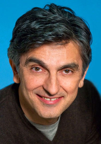 温琴佐·萨莱梅 Vincenzo Salemme照片