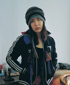 曹斐 Cao Fei照片