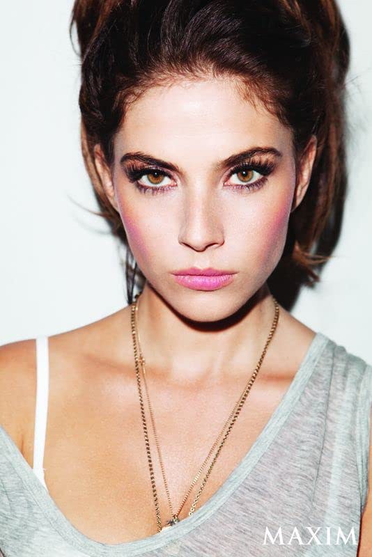 维罗妮卡·罗萨蒂 Weronika Rosati照片