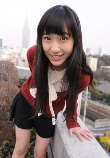 小见川千明 Chiaki Omigawa照片