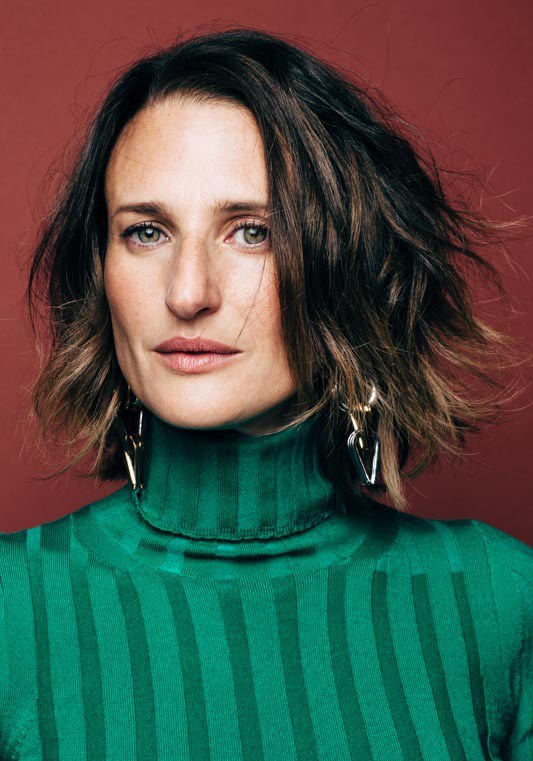 卡米尔·科坦 Camille Cottin照片