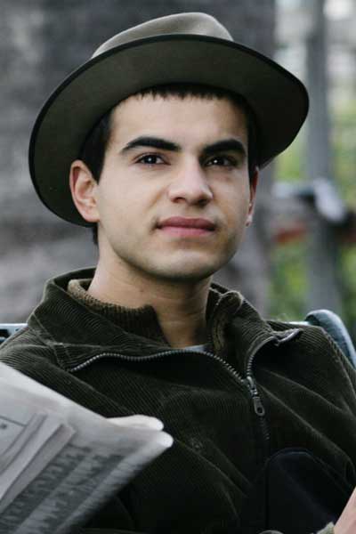 阿贝尔·阿亚拉 Abel Ayala照片