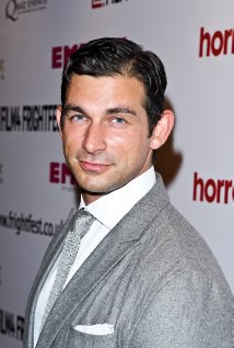 克里斯蒂安·索利诺 Cristian Solimeno照片