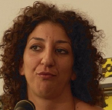 莫妮卡·塞尔维拉 Mónica Cervera照片