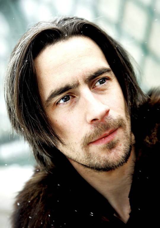 奥拉·拉佩斯 Ola Rapace照片