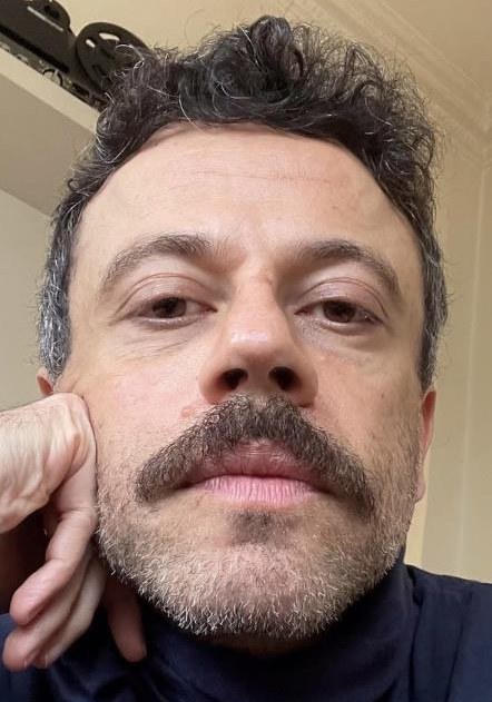 巴巴克·贾拉利 Babak Jalali照片