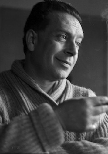 雷纳托·古图索 Renato Guttuso照片