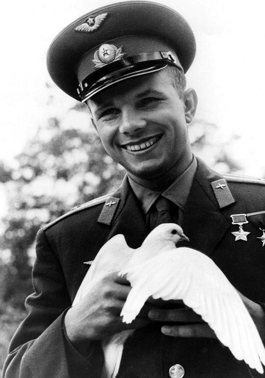 尤里·加加林 Yuri Gagarin照片