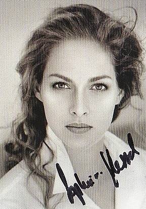 索菲·冯·凯塞尔 Sophie von Kessel照片