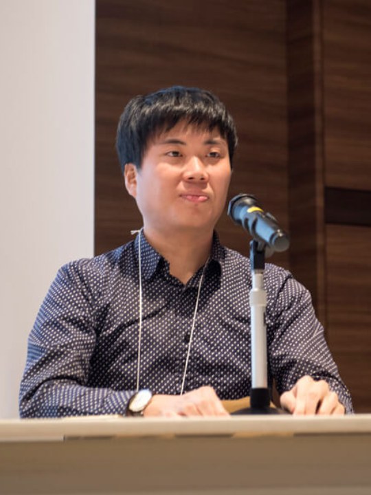 山下清悟 Shingo Yamashita照片