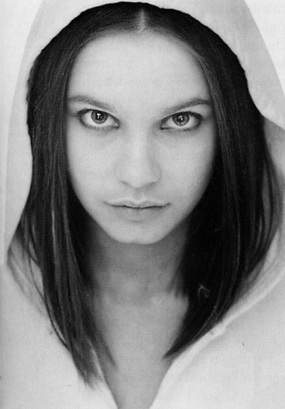 瑞贝卡·里尔杰伯格 Rebecka Liljeberg照片