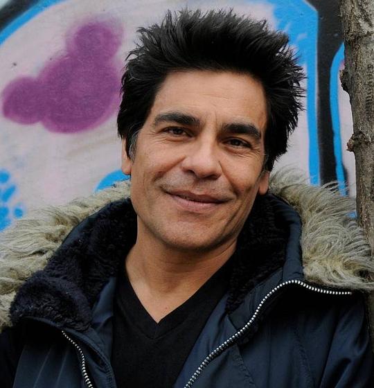 胡安·帕洛米诺 Juan Palomino照片