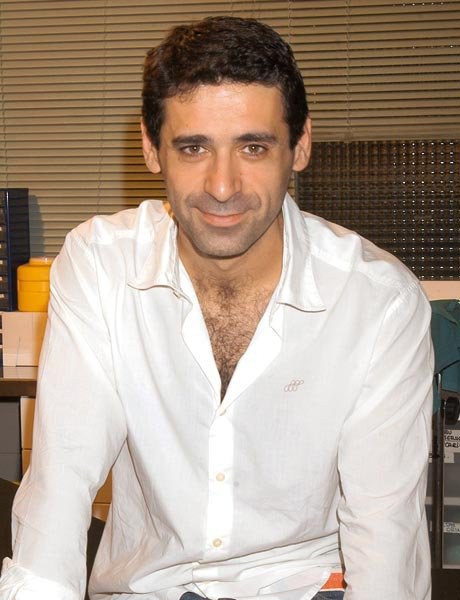 纳乔·弗雷斯内达 Nacho Fresneda照片