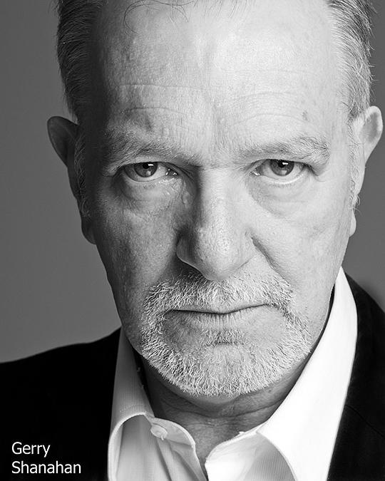 杰瑞·沙纳汉 Gerry Shanahan照片