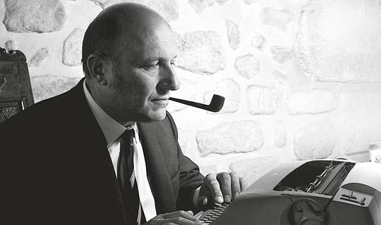 弗雷德里克·达尔 Frédéric Dard照片