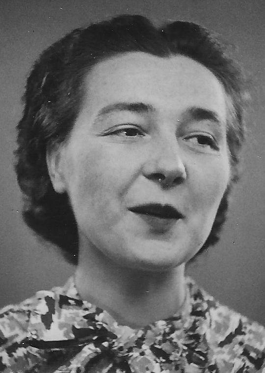 马德莱娜·布尔杜什 Madeleine Bourdouxhe照片