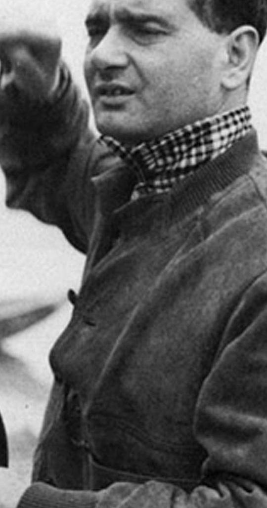 Gianni Di Venanzo照片