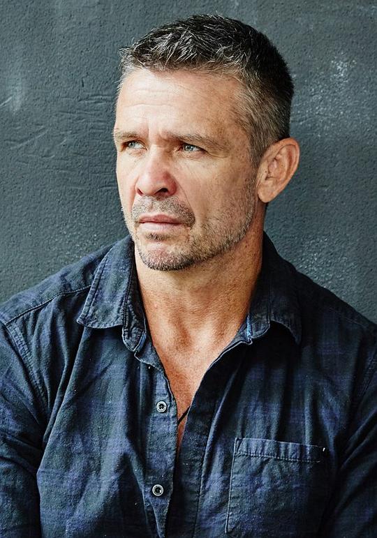 马特·纳夫莱 Matt Nable照片