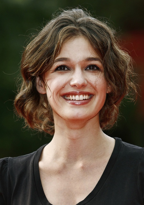 安娜·卡特琳娜·莫拉露 Ana Caterina Morariu照片