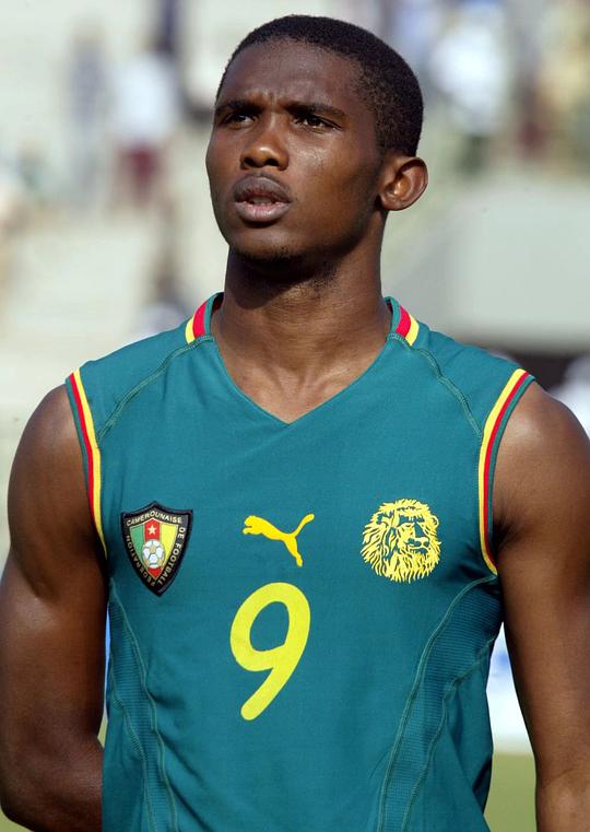 萨穆埃尔·埃托奥 Samuel Eto'o照片