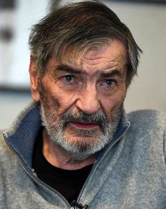 米哈伊洛·米沙·扬凯蒂奇 Mihailo 'Misa' Janketic照片