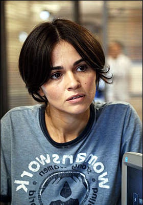 罗敏娜·曼德罗 Romina Mondello照片