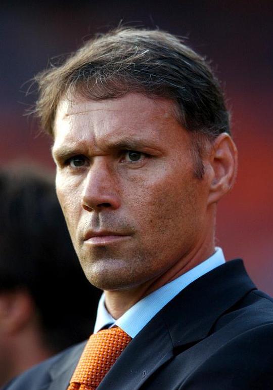 马尔科·范·巴斯滕 Marco van Basten照片