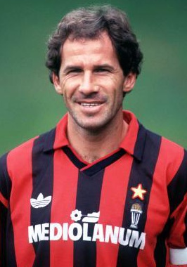 佛朗哥·巴雷西 Franco Baresi照片