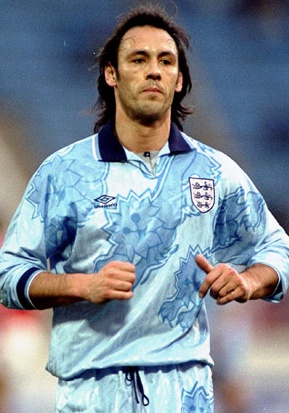 克里斯·瓦德尔 Chris Waddle照片