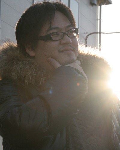 锦织敦史 Atsushi Nishigori照片