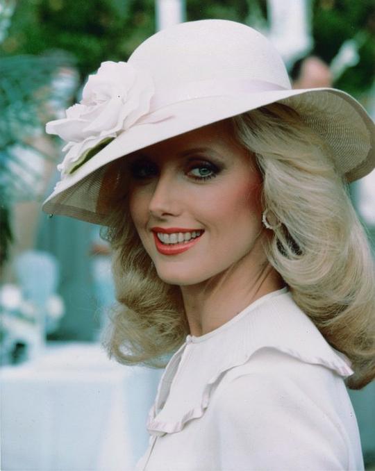 摩根·费尔切尔德 Morgan Fairchild照片