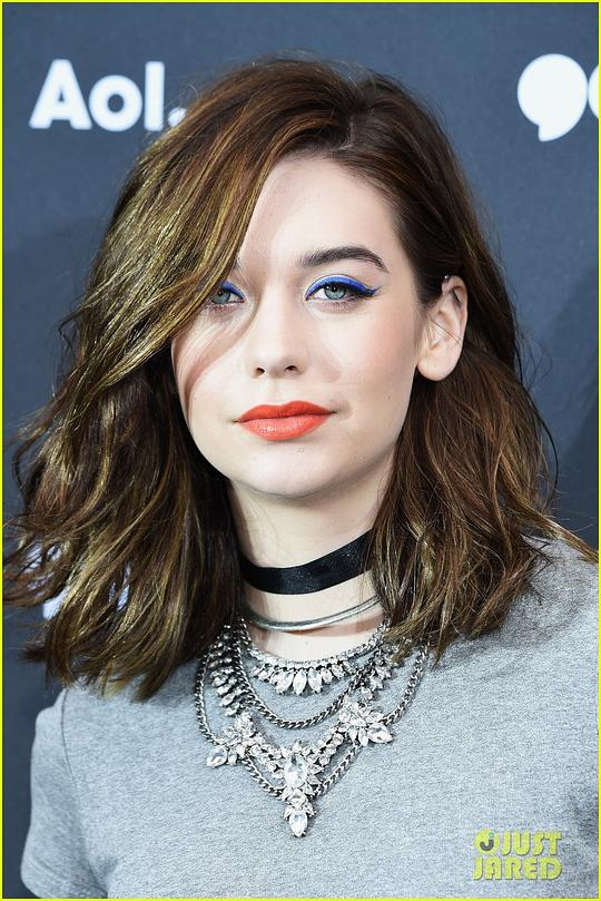 阿曼达·斯蒂尔 Amanda Steele照片