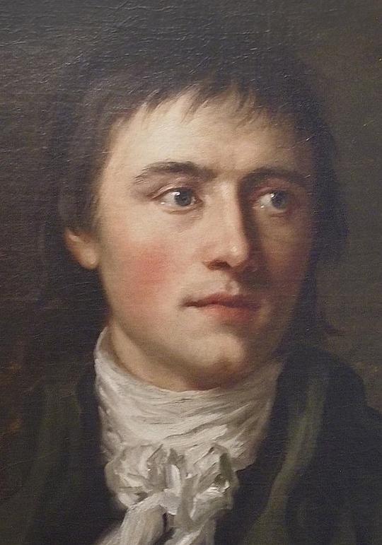 海因里希·冯·克莱斯特 Heinrich von Kleist照片