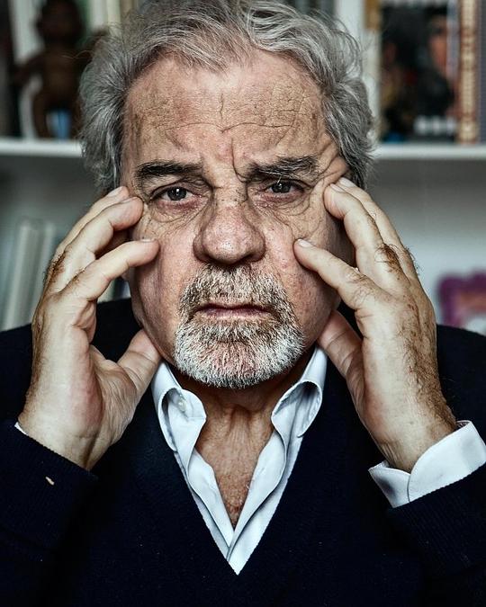 胡安·马尔塞 Juan Marsé照片