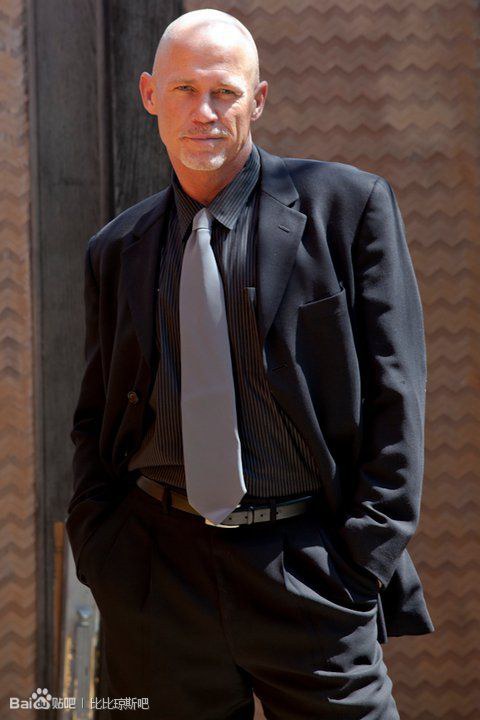 马克·戴维斯 Mark Davis照片